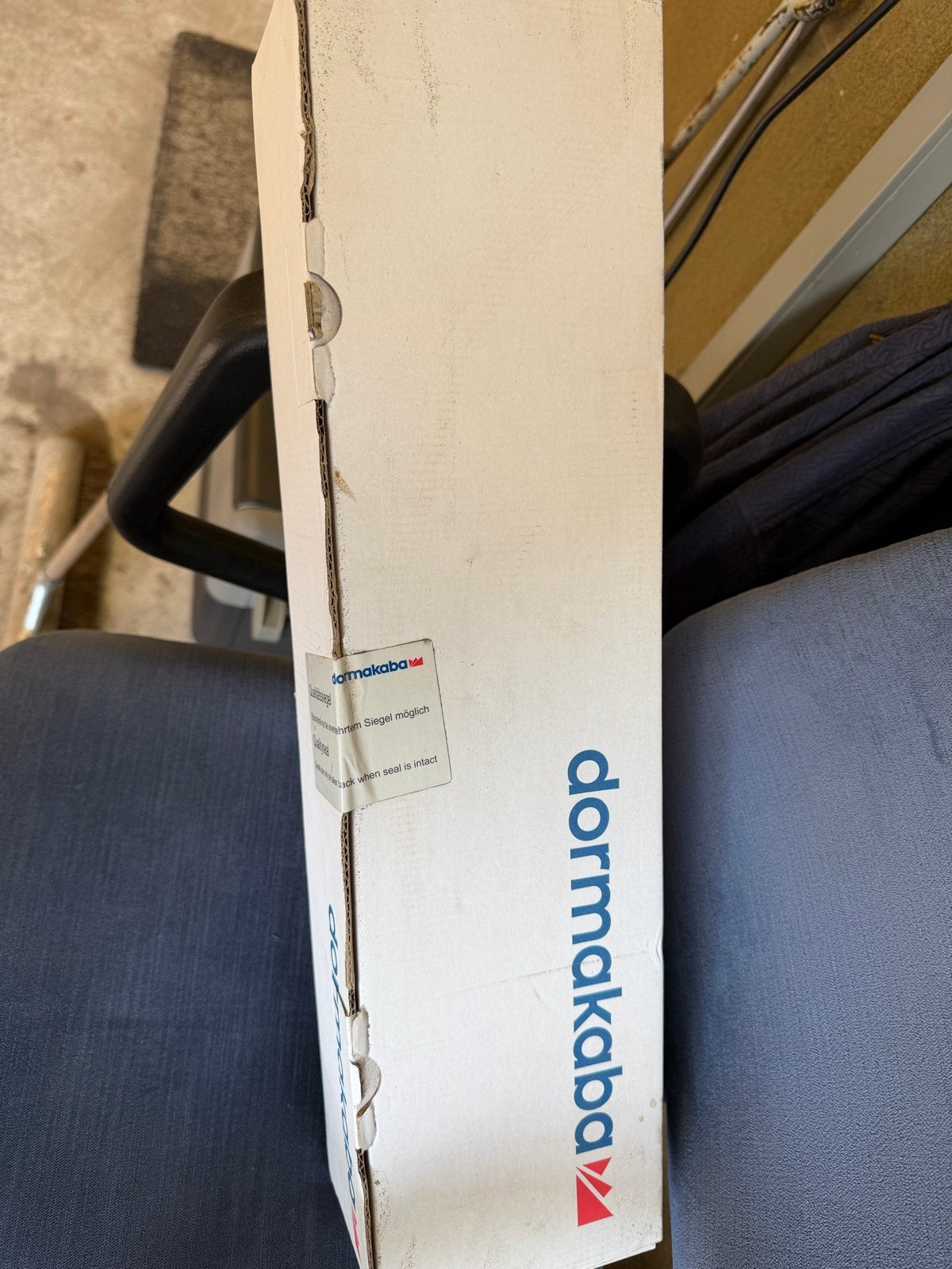 DormaKaba TS 99 FL Deur dranger electrisch  - Nieuw in doos, Ophalen, Nieuw, Overige materialen, Overige typen
