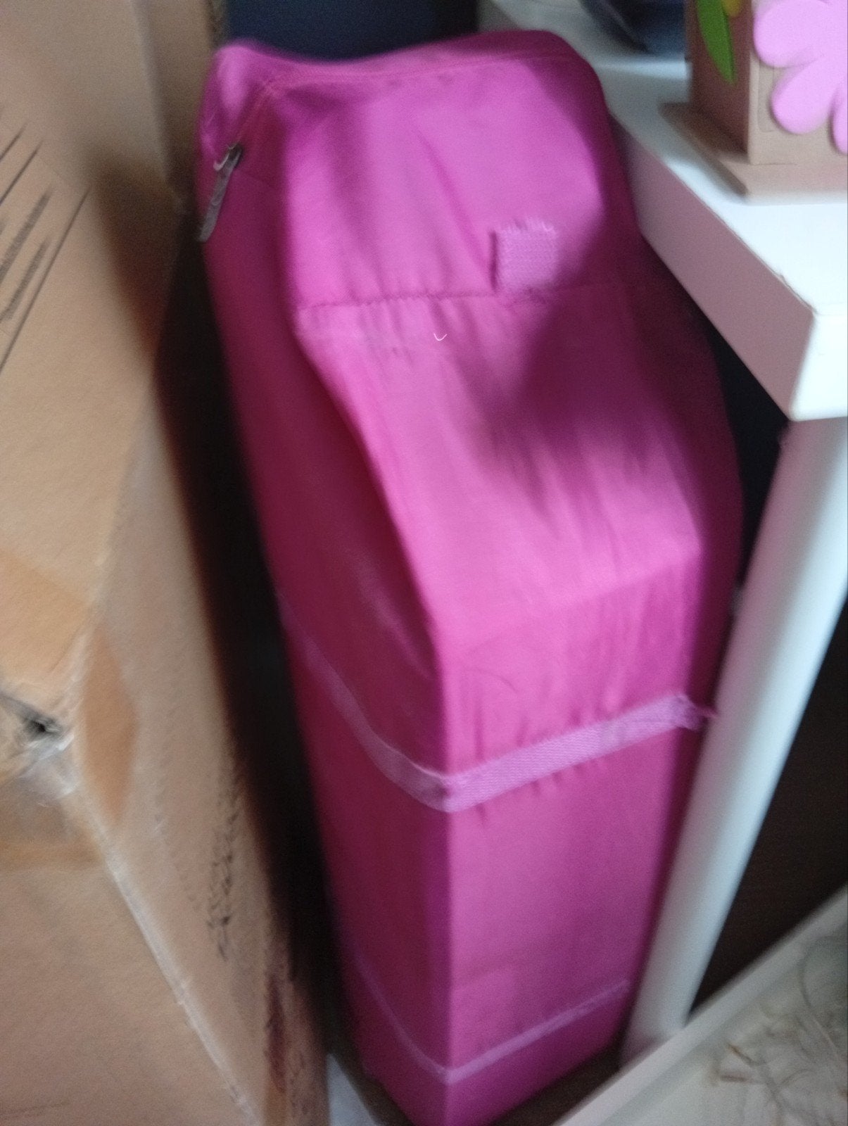Prenatal campingbed inclusief matras, Ophalen, Gebruikt, Reisbedje