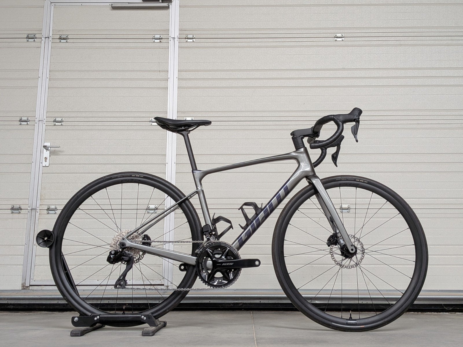Giant Defy Advanced 1 racefiets, Ophalen, 28 inch, Carbon, Heren