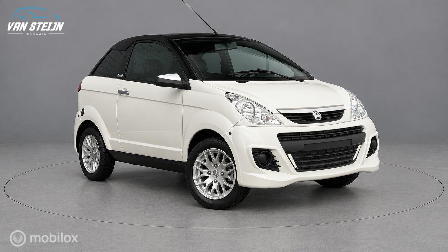 Aixam Brommobiel Coupé Sport | Nieuw Staat | 22dkm, Diversen, Gebruikt, Overige merken