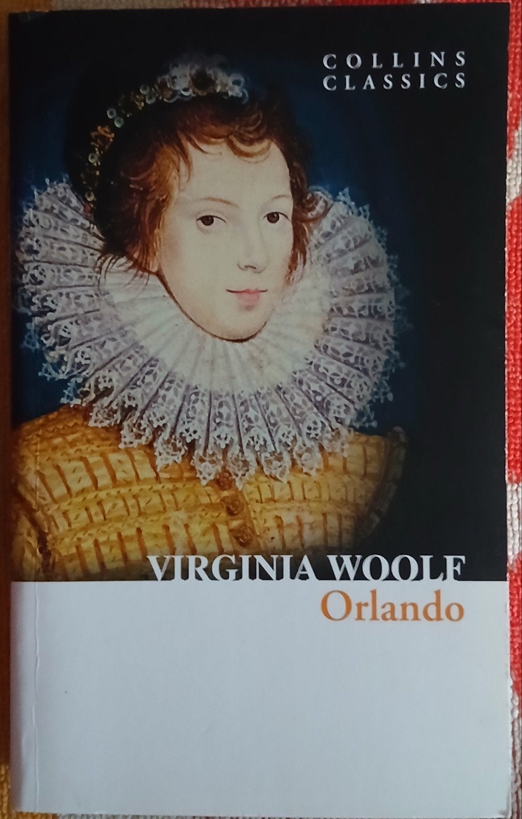Orlando - Virginia Woolf (Collins Classics), Ophalen of Verzenden, Zo goed als nieuw, Virginia Woolf, Wereld overig