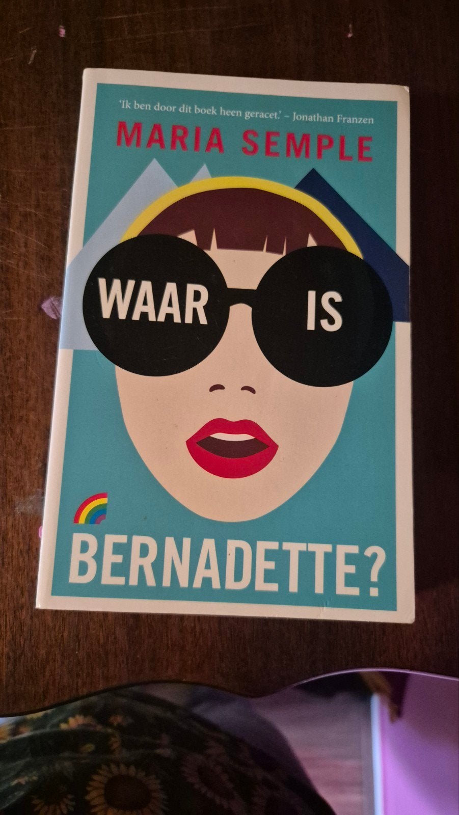 Waar is Bernadette? - Maria Semple (roman), Ophalen of Verzenden, Gelezen, Maria Semple, Nederland