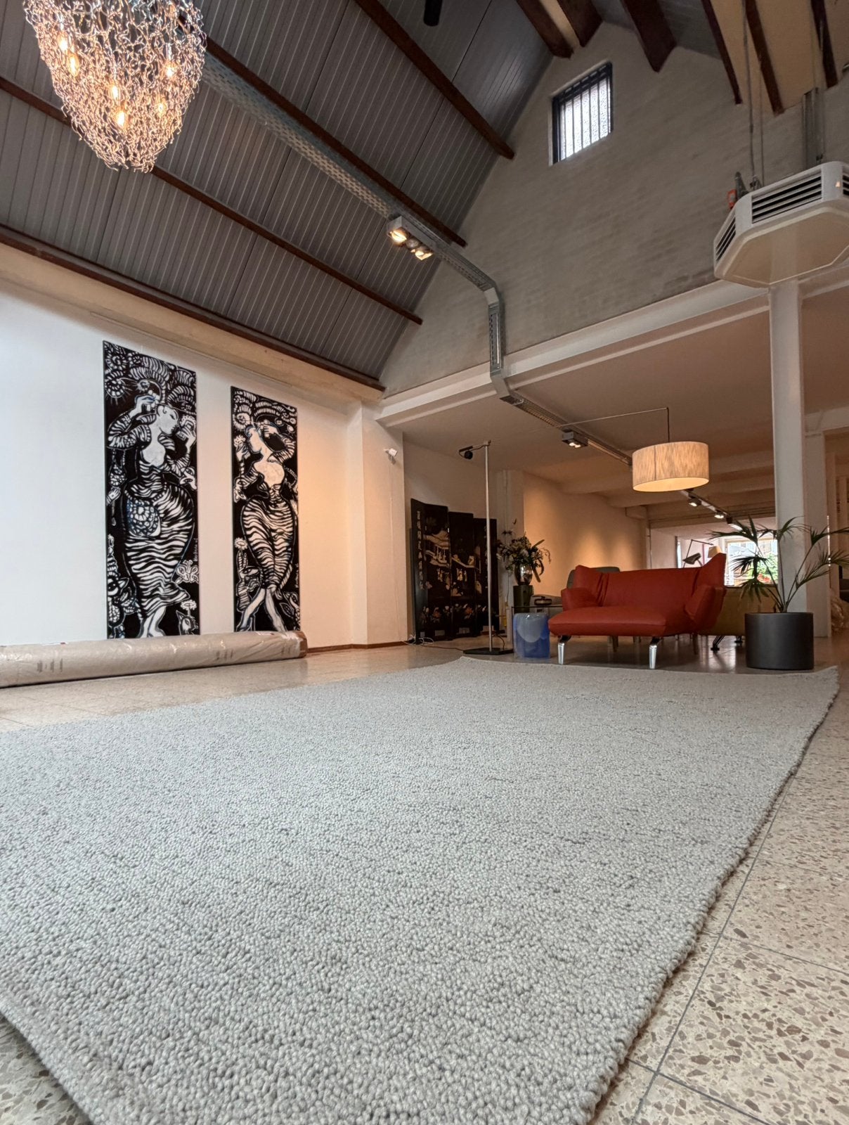 SALE Brink en Campman Bond/ Bead tapijt 250 x 350 NIEUW
