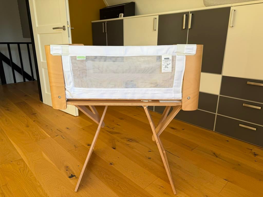 Bednest cosleeper - Co-sleeper wieg, Kinderen en Baby's, Babywiegjes en Ledikanten, Ophalen, Zo goed als nieuw, Wieg
