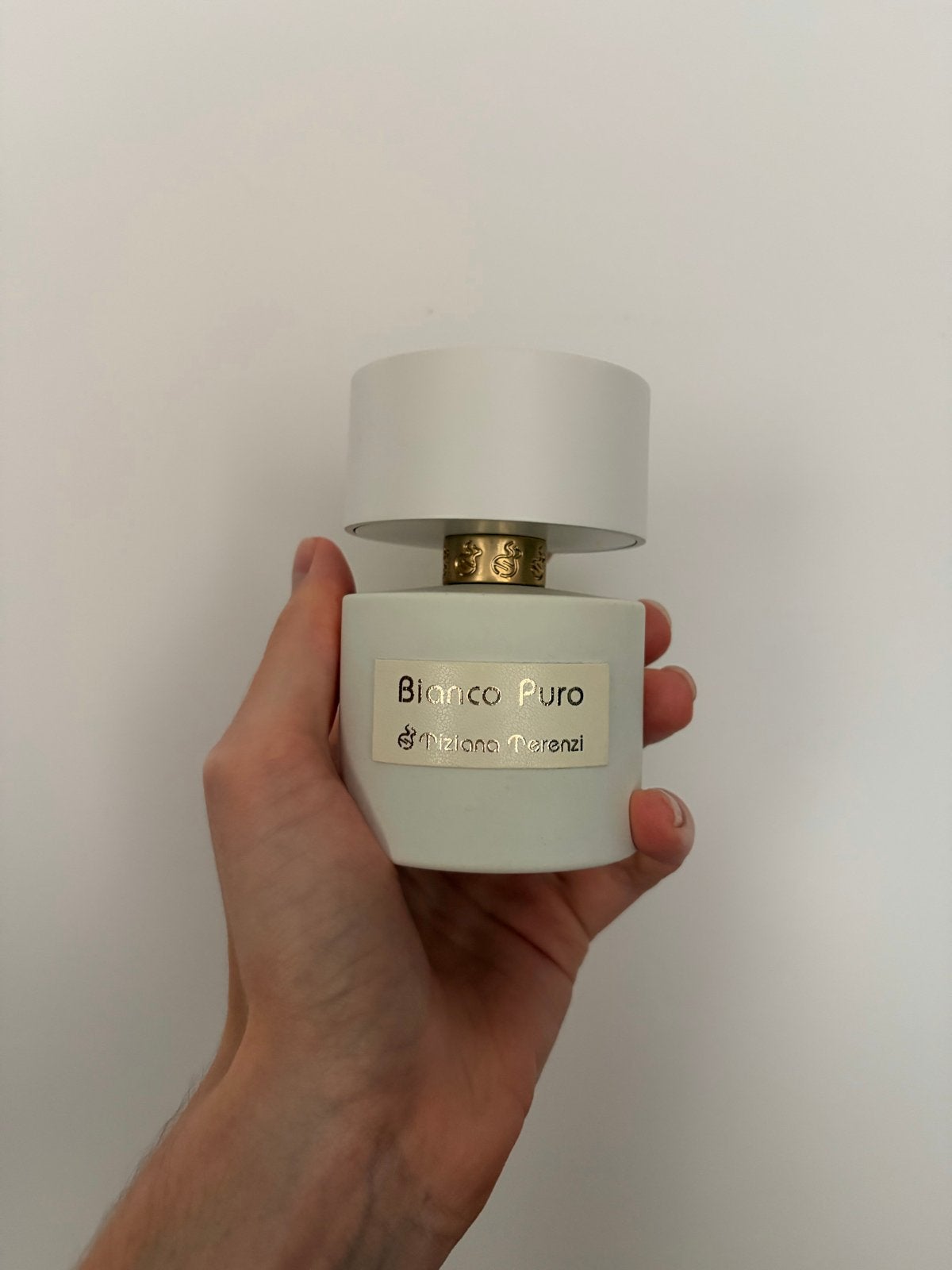 Tiziana Terenzi Bianco Puro Extrait de Parfum, Verzenden, Nieuw