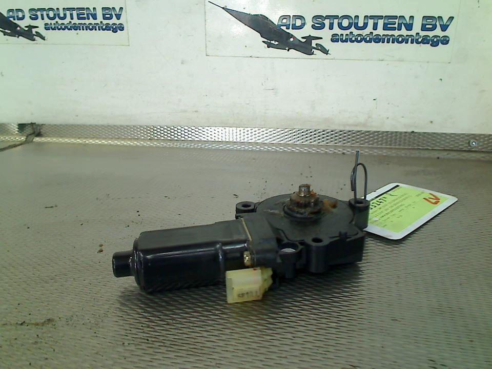 Motor Raammechaniek Links Voor Hyundai Tucson (JM) 2005, Hyundai Motor Deutschland GmbH, Gebruikt, Hyundai, Kaiserleipromenade 5, Offenbach am Main 63067, , Duitsland