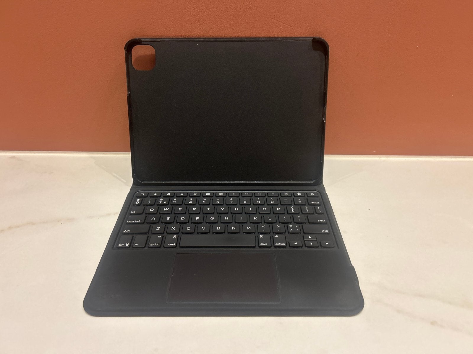 Belkin toetsenbordhoes voor iPad, Overige modellen, Zwart, 11 inch, Ophalen of Verzenden