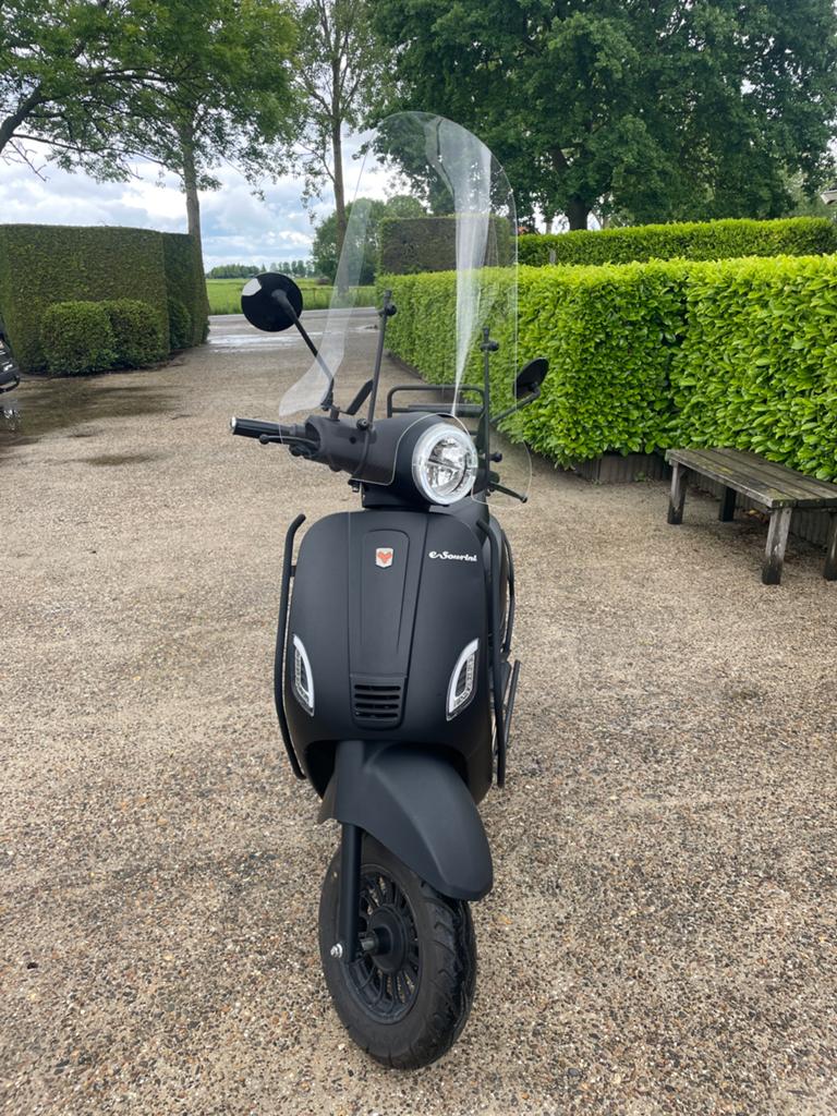 Elektrische scooter La Souris, Gebruikt, Elektrisch, Ophalen, Overige merken