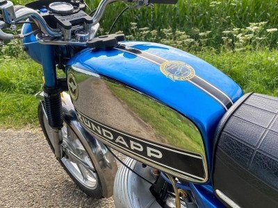 zundapp tank 529 gezocht zie omschrijving, Fietsen en Brommers, Brommeronderdelen | Zundapp, Ophalen, Gebruikt, Tank