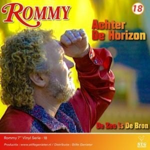 Achter de Horizion, Cd's en Dvd's, Vinyl | Nederlandstalig, Ophalen of Verzenden, Nieuw in verpakking, 7 inch, Levenslied of Smartlap