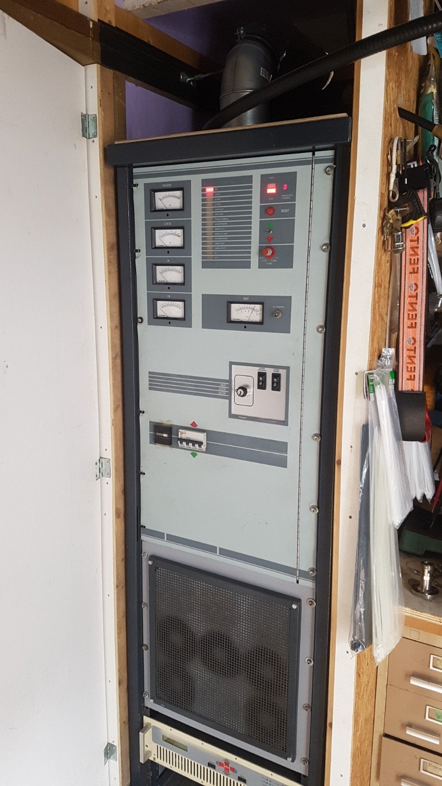 elenos t5000, Telecommunicatie, Ophalen of Verzenden, Gebruikt, Zender