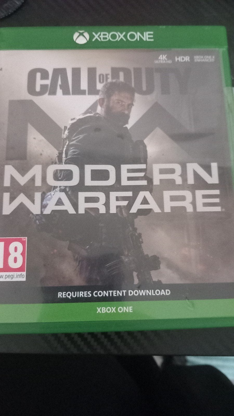Call of duty modern warfare, Spelcomputers en Games, Games | Xbox One, Online, Vanaf 18 jaar, Shooter, Ophalen of Verzenden
