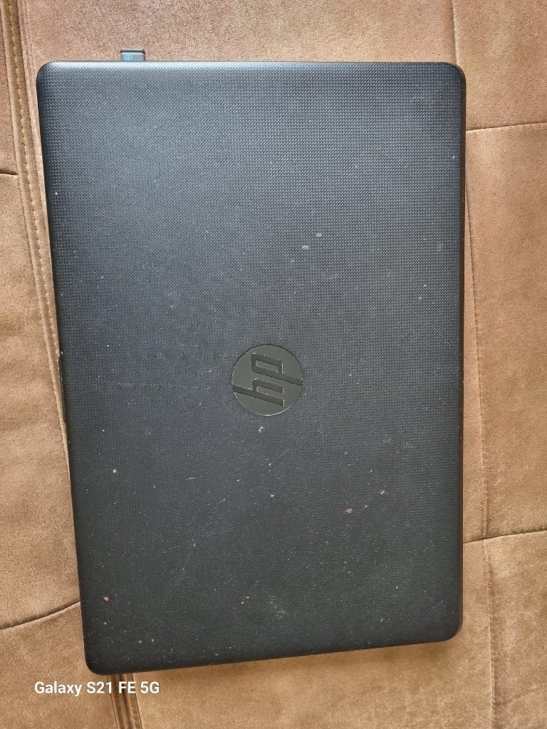 Laptop, Computers en Software, Windows Laptops, Ophalen, Hp, AMD A9-9420, 8 GB