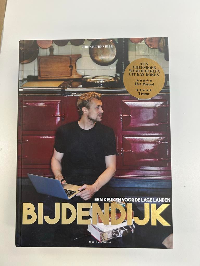 Bijendijk kookboek van Joris Bijdendijk, Boeken, Kookboeken, Verzenden, Gelezen, Nederland en België, Hoofdgerechten