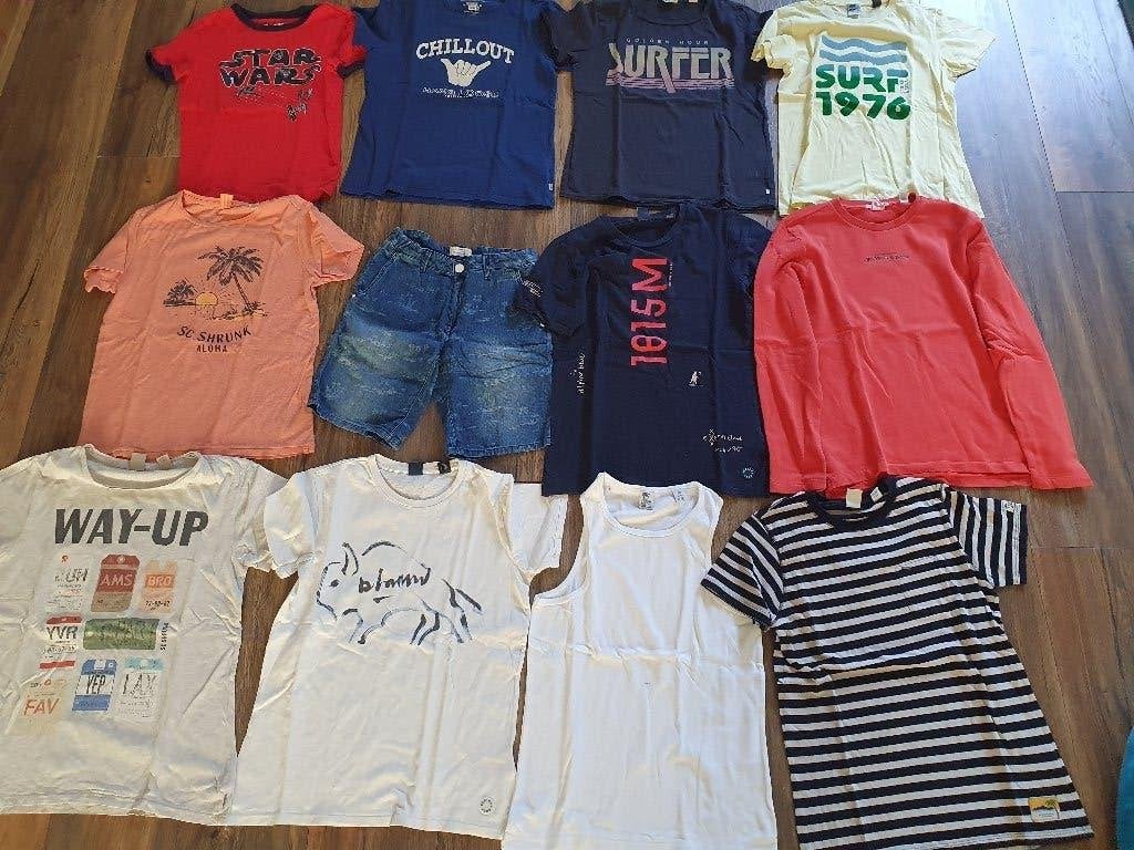 Scotch & Soda, GAP, America Today set 152, Gebruikt, Ophalen of Verzenden, Shirt of Longsleeve, Scotch & Soda