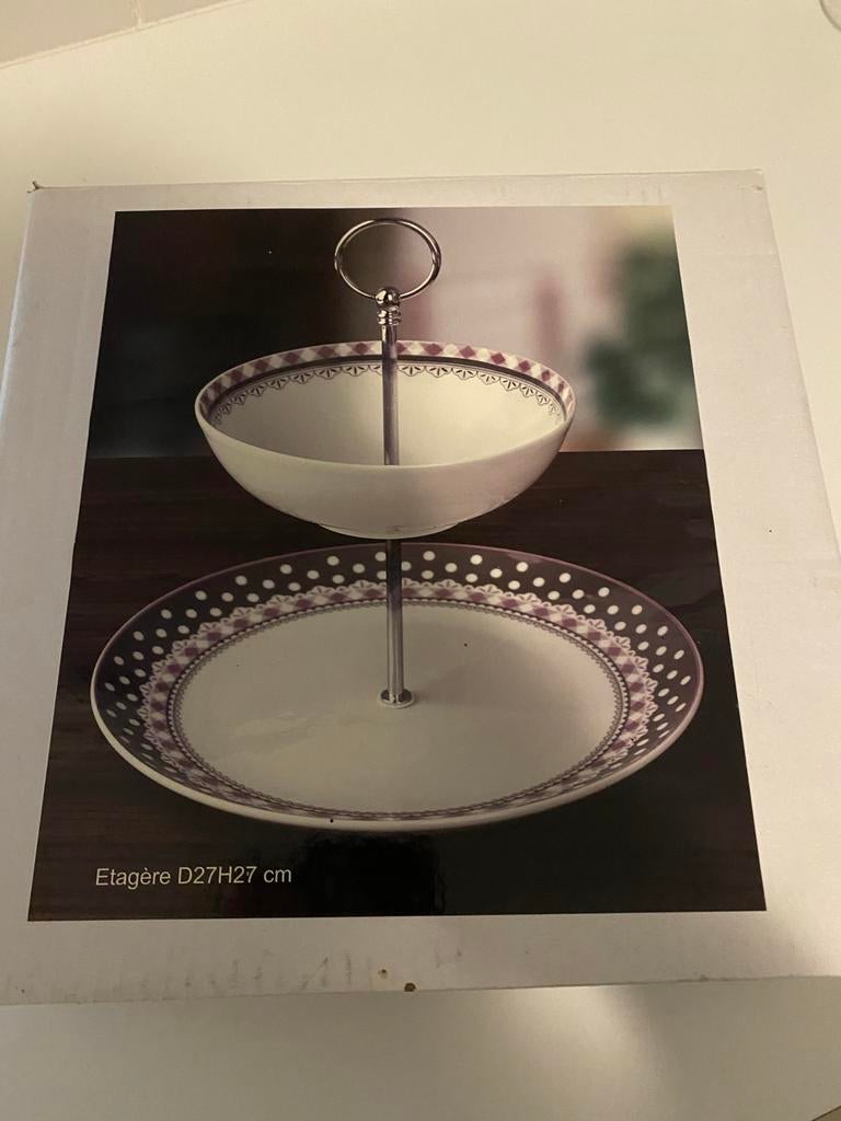 Nieuwe etagere, Ophalen of Verzenden, Nieuw
