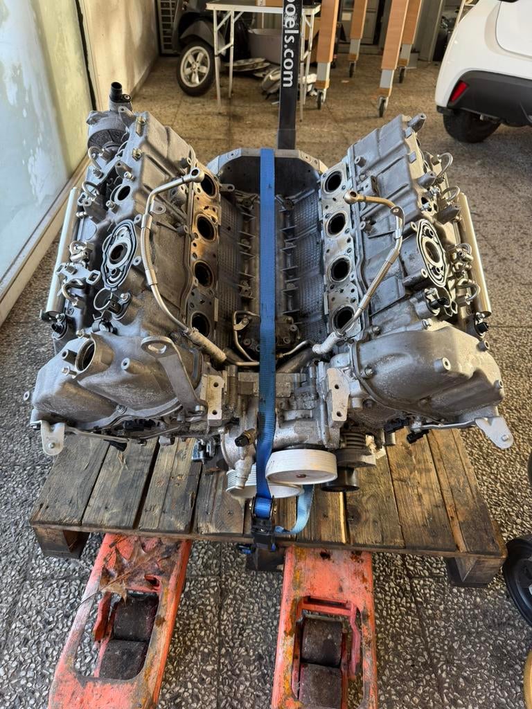 M5 F10 motorblok V8, Auto-onderdelen, Ophalen