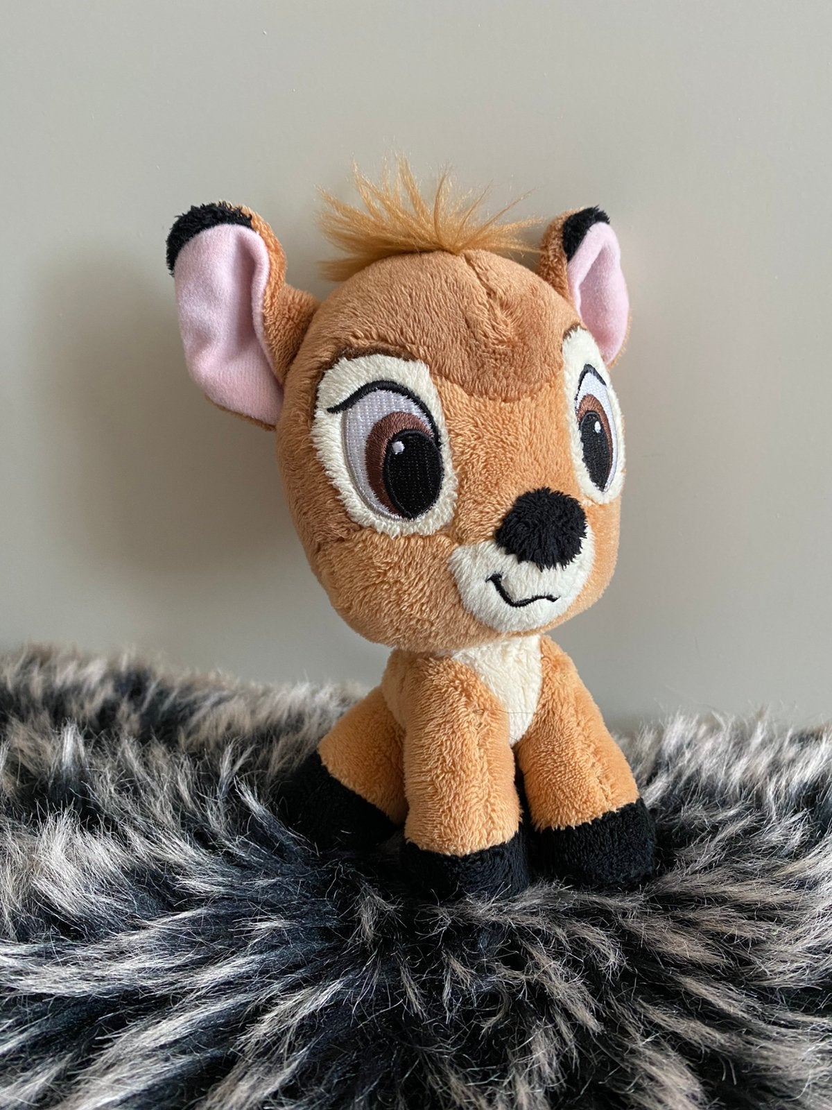 Bambi knuffel hertje 17 cm, Verzenden, Zo goed als nieuw, Overige typen
