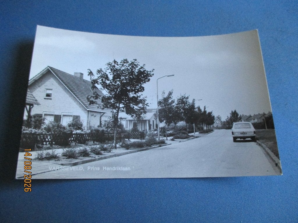 Varsseveld, Ophalen of Verzenden, Voor 1920, Ongelopen, Noord-Brabant