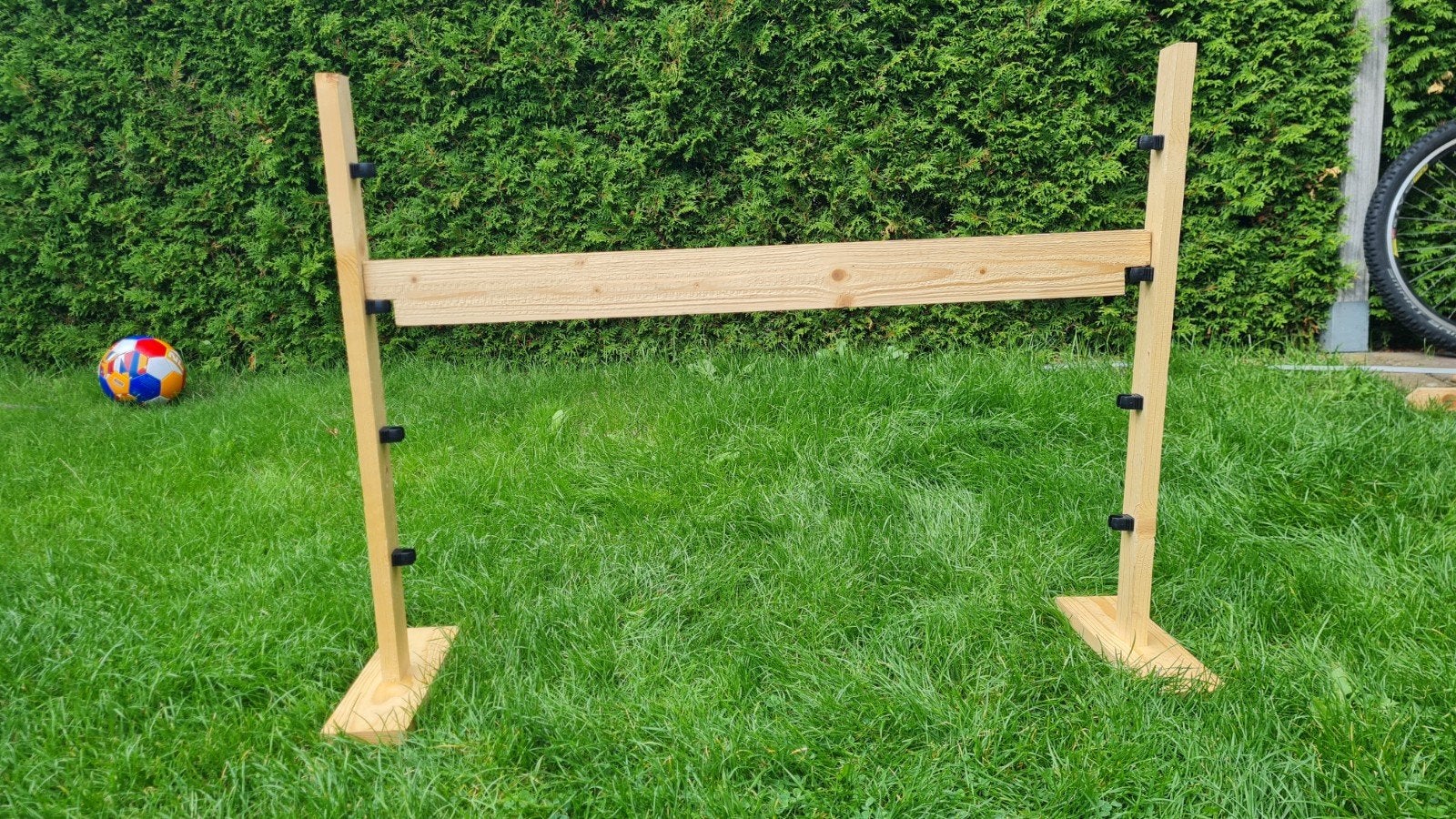 hindernis voor hobbyhorses of hondentraining, Ophalen, Overige typen