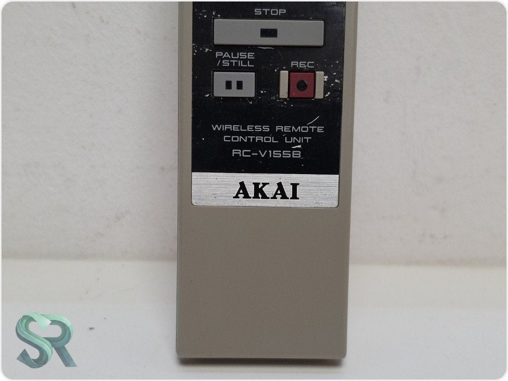 Akai RC-V155B, Gebruikt, ., Ophalen of Verzenden, .
