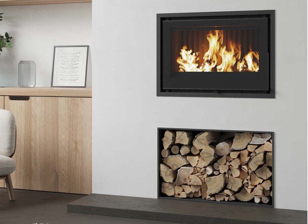 Dovre Vista 701I (gietijzeren binnenwerk), Niet ingevuld, Nieuw, Niet ingevuld, Niet ingevuld