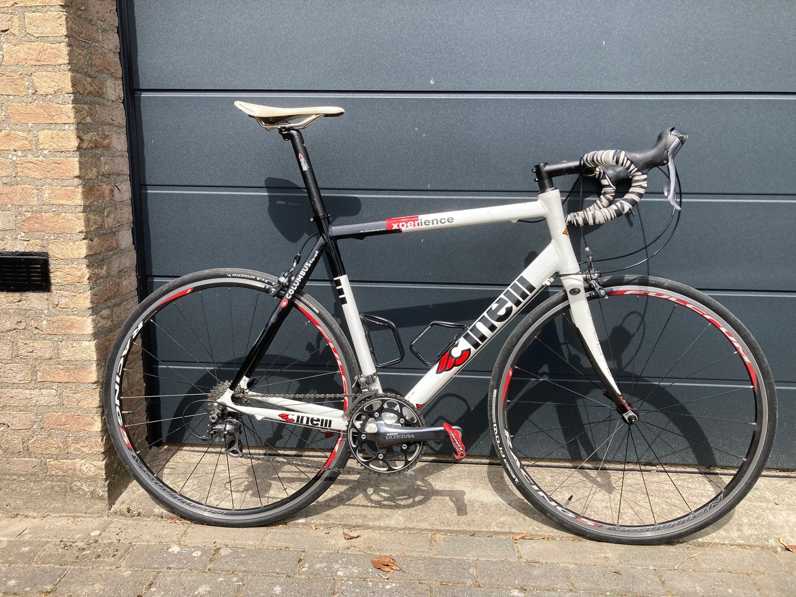 Cinelli Experience mt 58, 28 inch, Aluminium, Zo goed als nieuw, 57 tot 61 cm