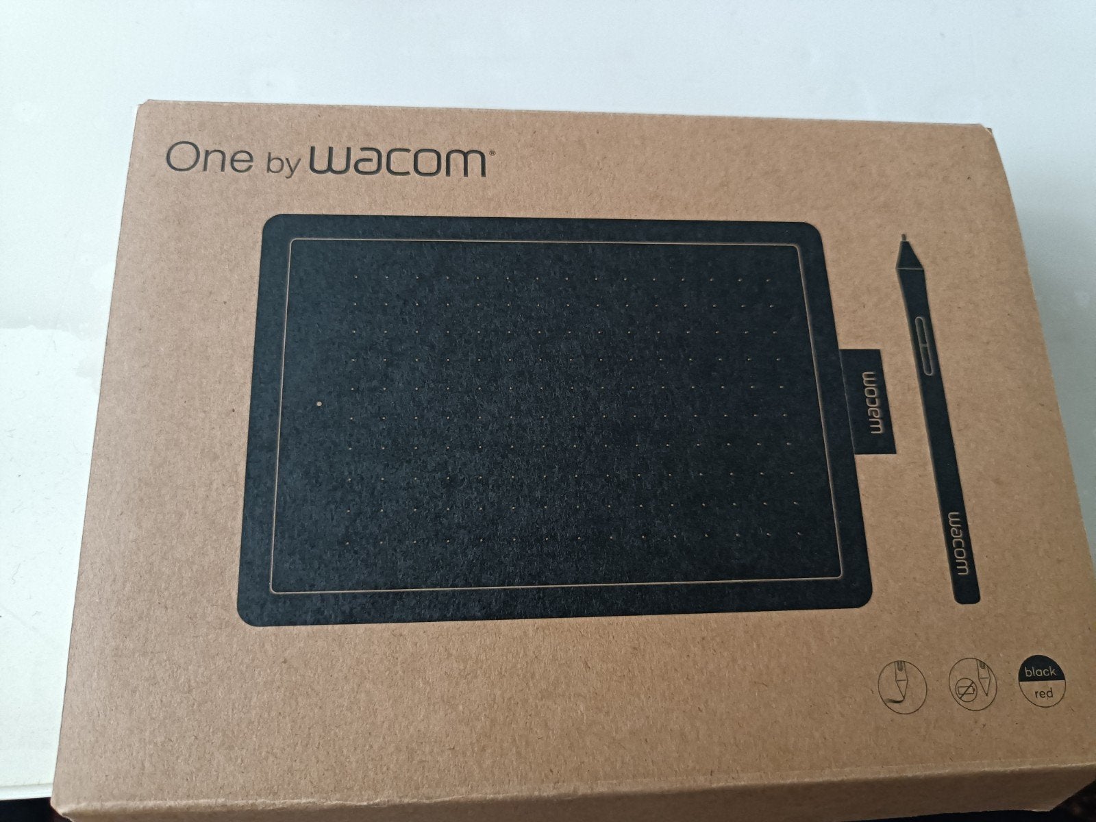 Wacom One Creative Pen Tablet, Computers en Software, Ophalen of Verzenden, Zo goed als nieuw, Bedraad, Wacom