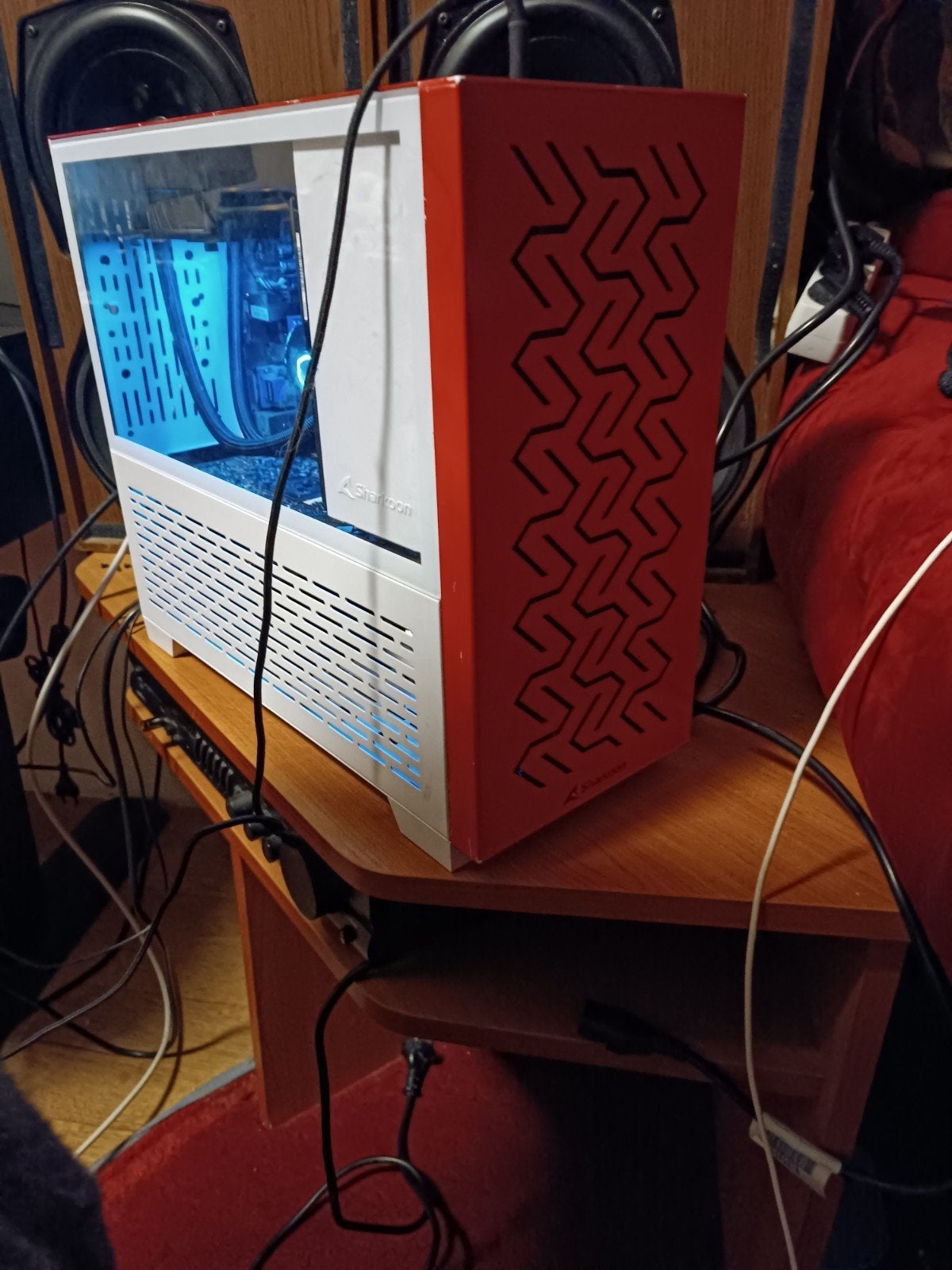 Game pc i7 z77 gtx 1060 16gb ssd hdd, Ophalen, Refurbished, HDD, Zelfbouw / Custom build