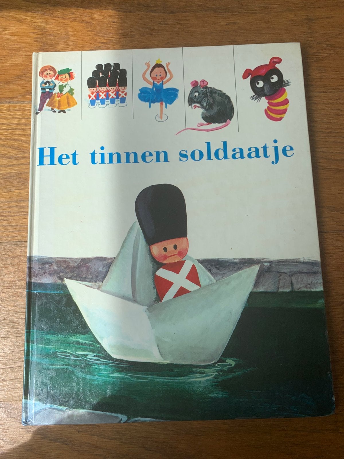 Gerda Van Cleemput - Het Tinnen Soldaatje, Boeken, Ophalen of Verzenden, Gelezen, Fictie algemeen
