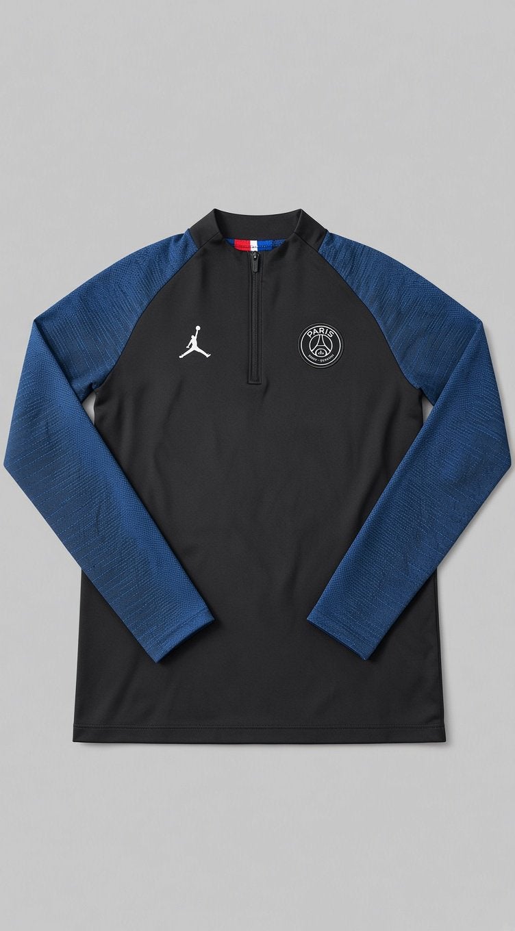 Trainingsleeve PSG- maat 148-158 cm, Verzenden, Zwart, Zo goed als nieuw, Voetbal