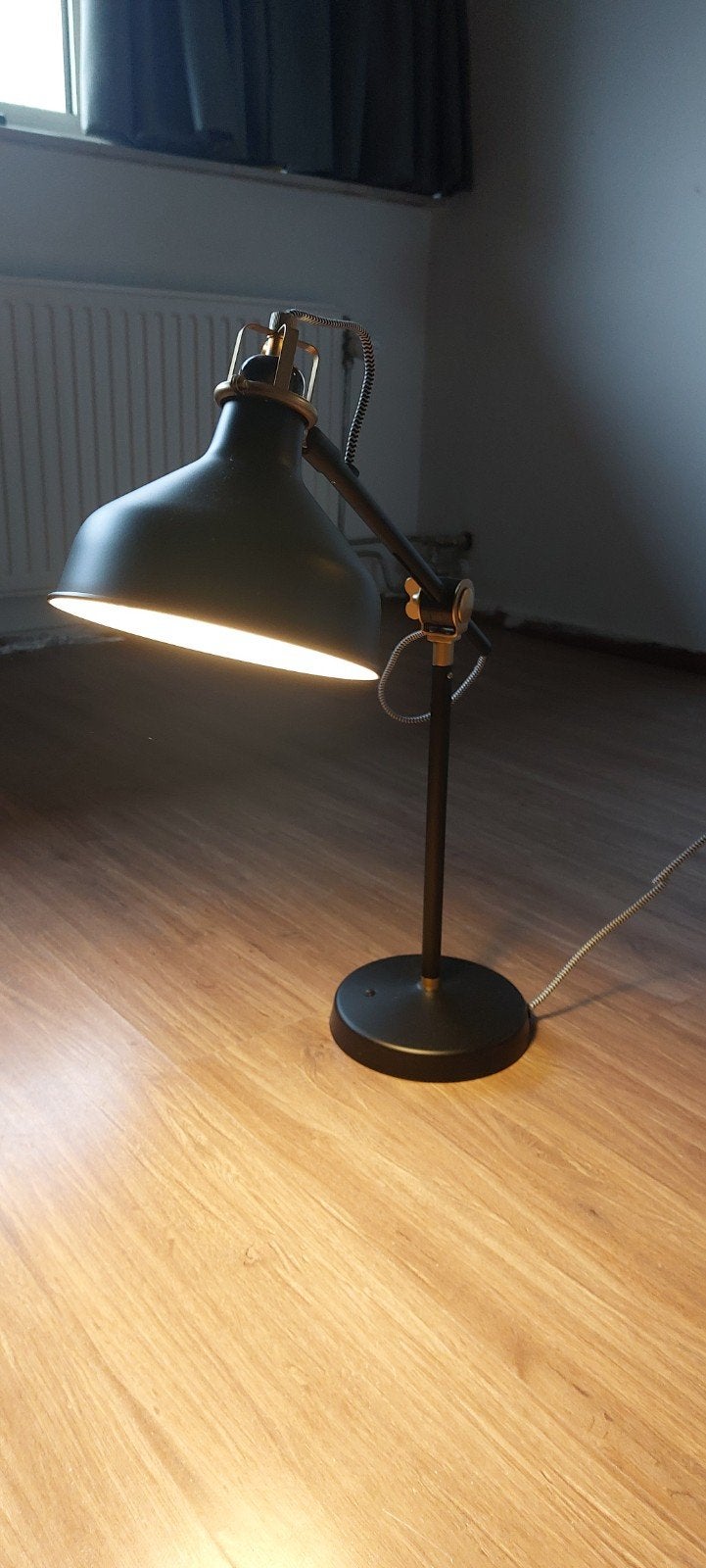 Bureaulamp, Ophalen, Bureaulamp