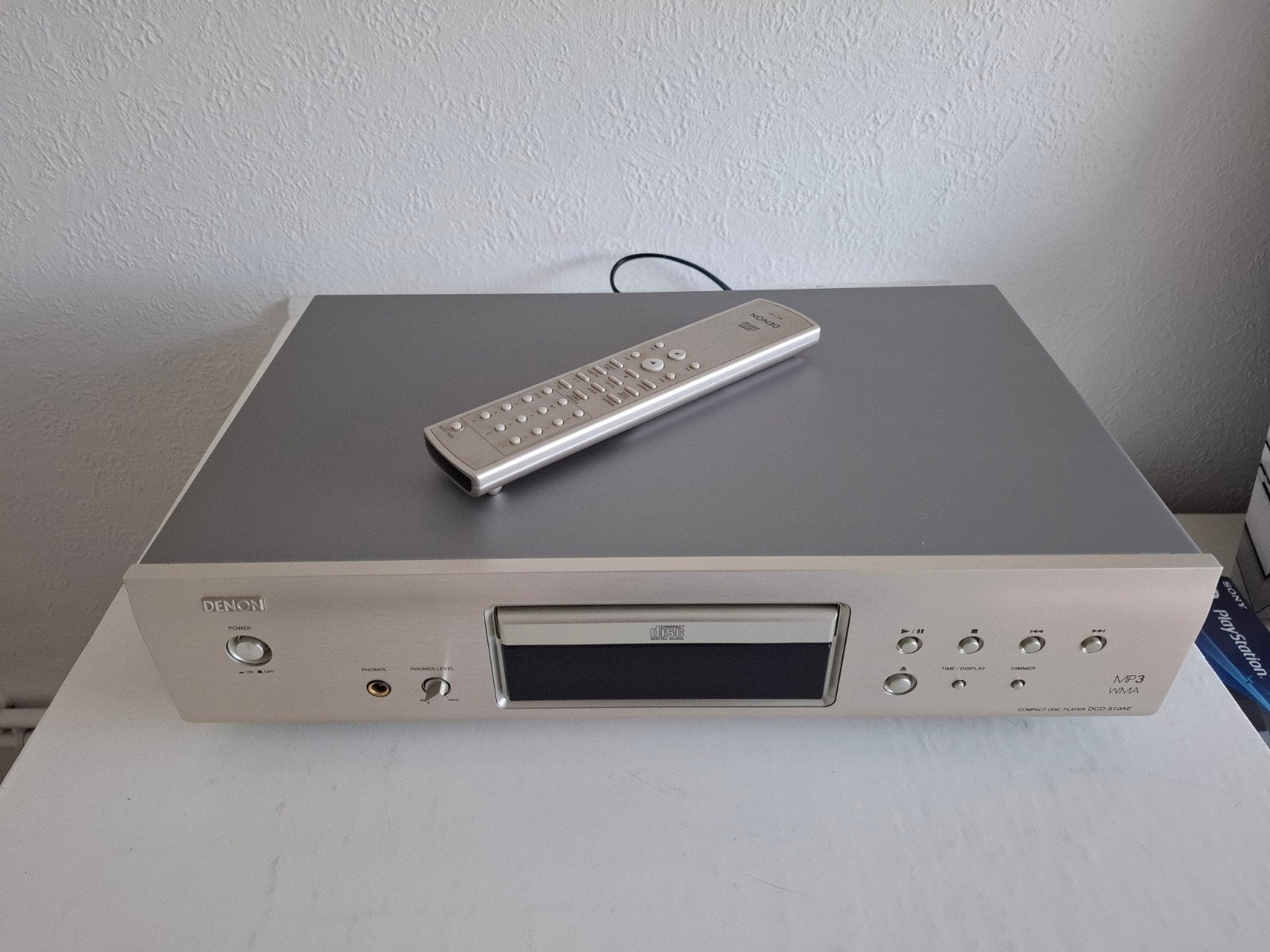Denon cd speler *nieuwstaat* DCD510AE, Ophalen of Verzenden, Zo goed als nieuw, Overige merken