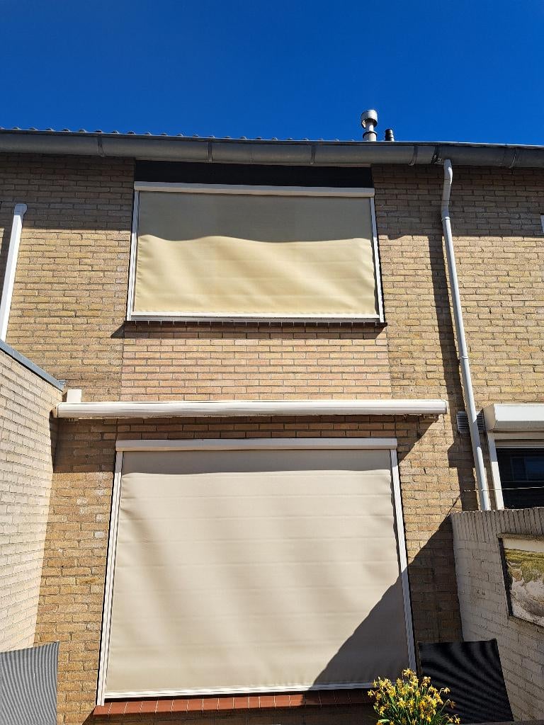 screen, Tuin en Terras, Ophalen, Gebruikt