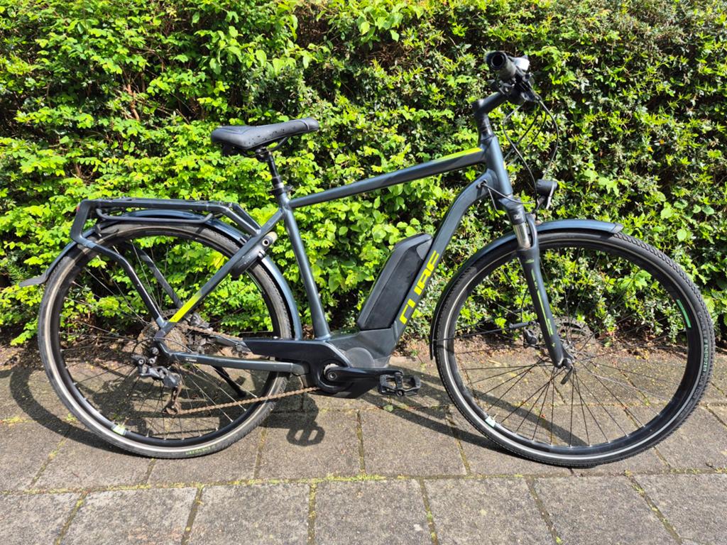 Cube kathamandu pro, Gebruikt, Ophalen of Verzenden, 51 tot 55 cm, Cube
