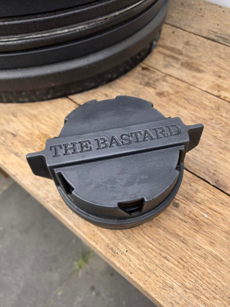 The Bastard Urban Large Topvent top cap zo goed als nieuw, Ophalen of Verzenden, Zo goed als nieuw, The Bastard