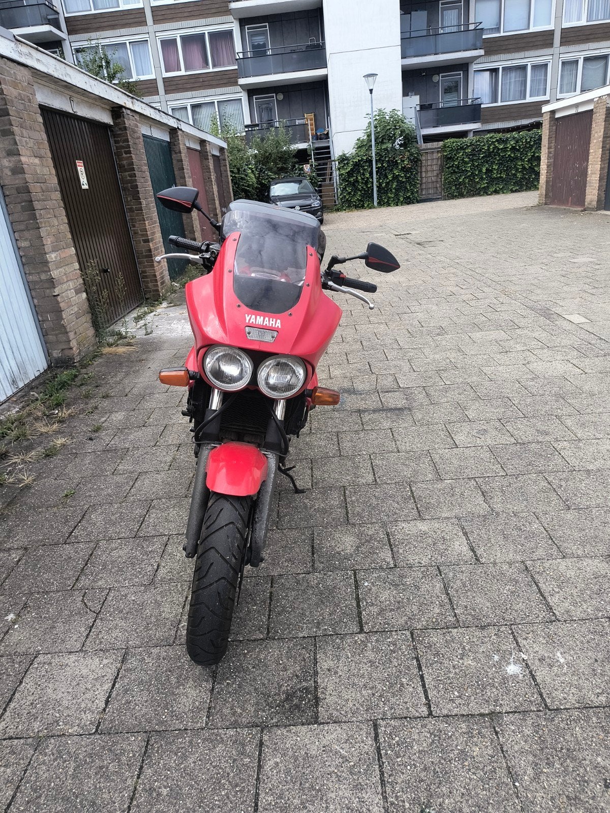 Yamaha TDM 850, Gebruikt, Particulier, Toermotor, 850 cc