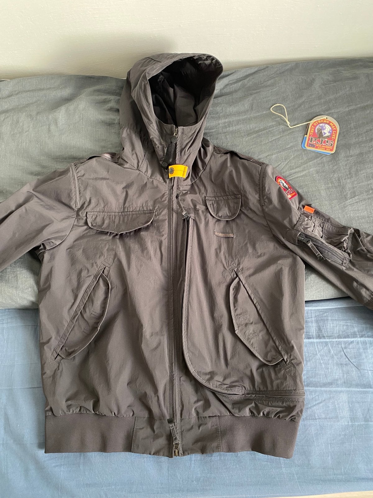 Parajumpers Gobi Spring - Heren, Ophalen, Maat 48/50 (M), Parajumpers, Zo goed als nieuw