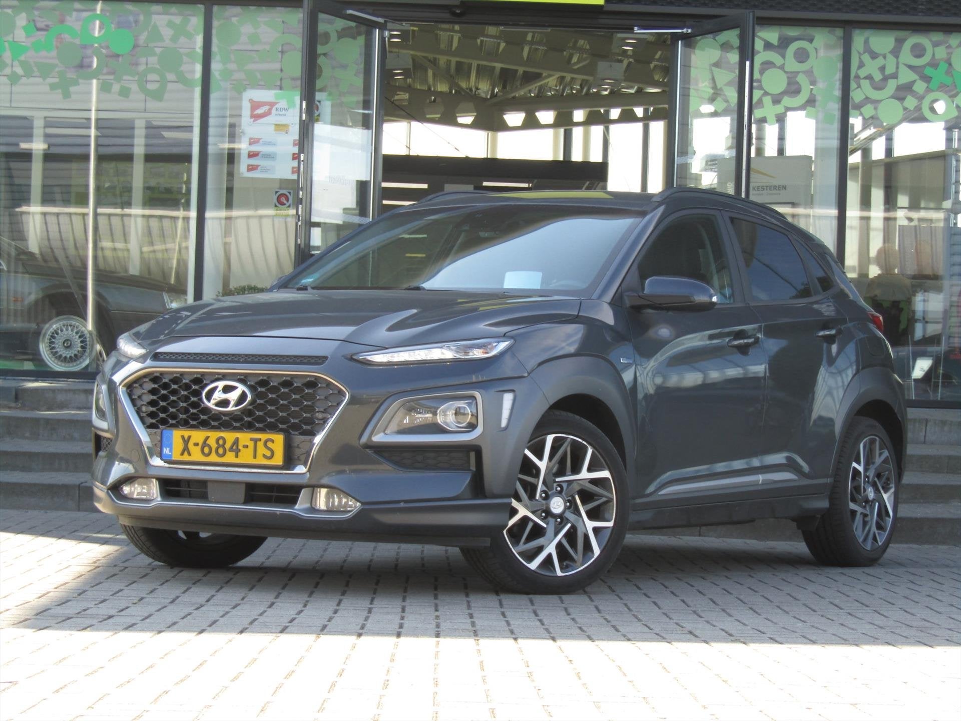 HYUNDAI Kona GDI 141pk HEV 2WD Aut. Premium