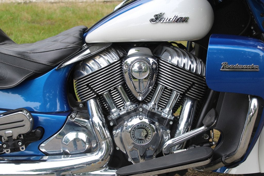 Indian Roadmaster, Chopper, Bedrijf, 1811 cc, Indian