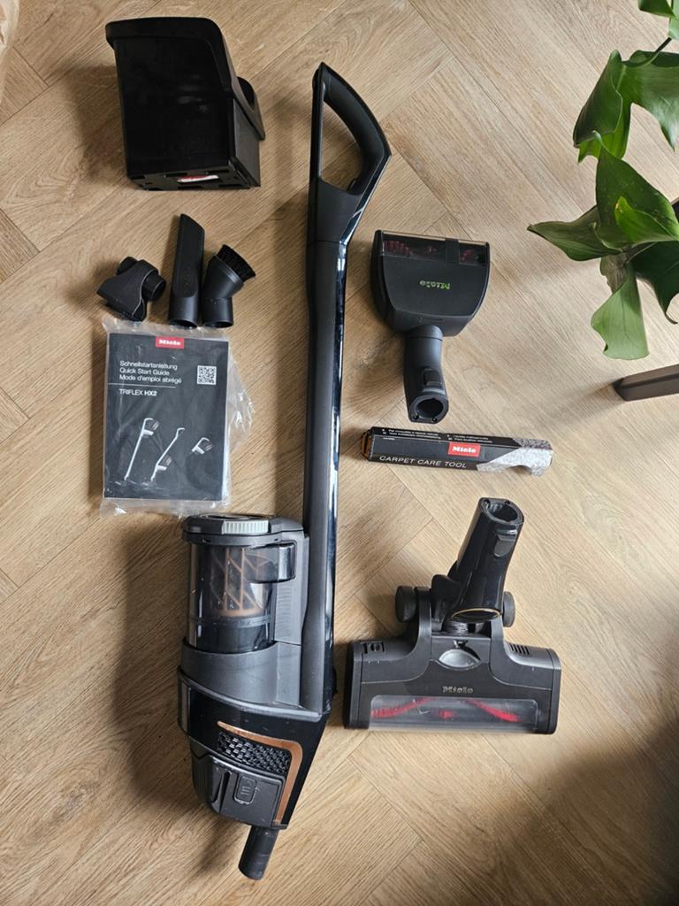Miele Triflex HX2 Cat & Dog, Ophalen of Verzenden, Zo goed als nieuw