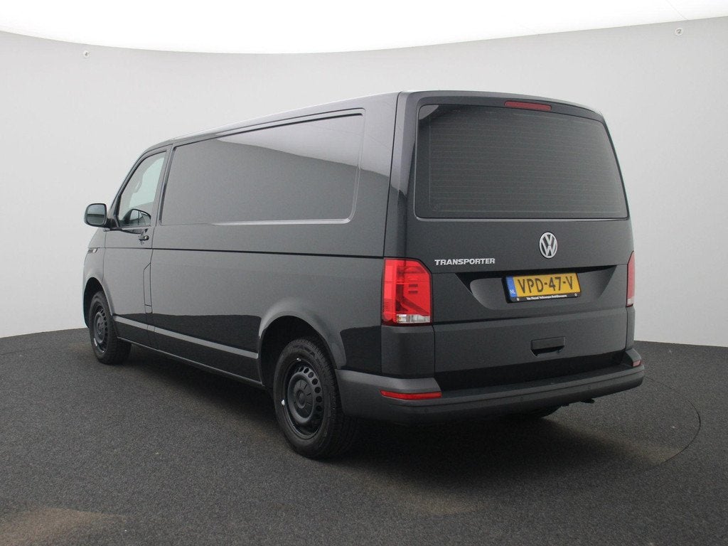 Volkswagen Transporter 2.0 TDI L2H1 150PK | Automaat | Airco, Auto's, Bestelauto's, 12 maanden, Gebruikt, 4 cilinders, 2500 kg