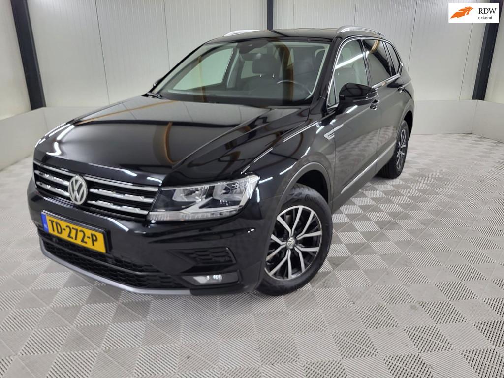 Volkswagen Tiguan Allspace 1.4 TSI Comfortline Business, Voorwielaandrijving, Stof, 4 cilinders, 150 pk