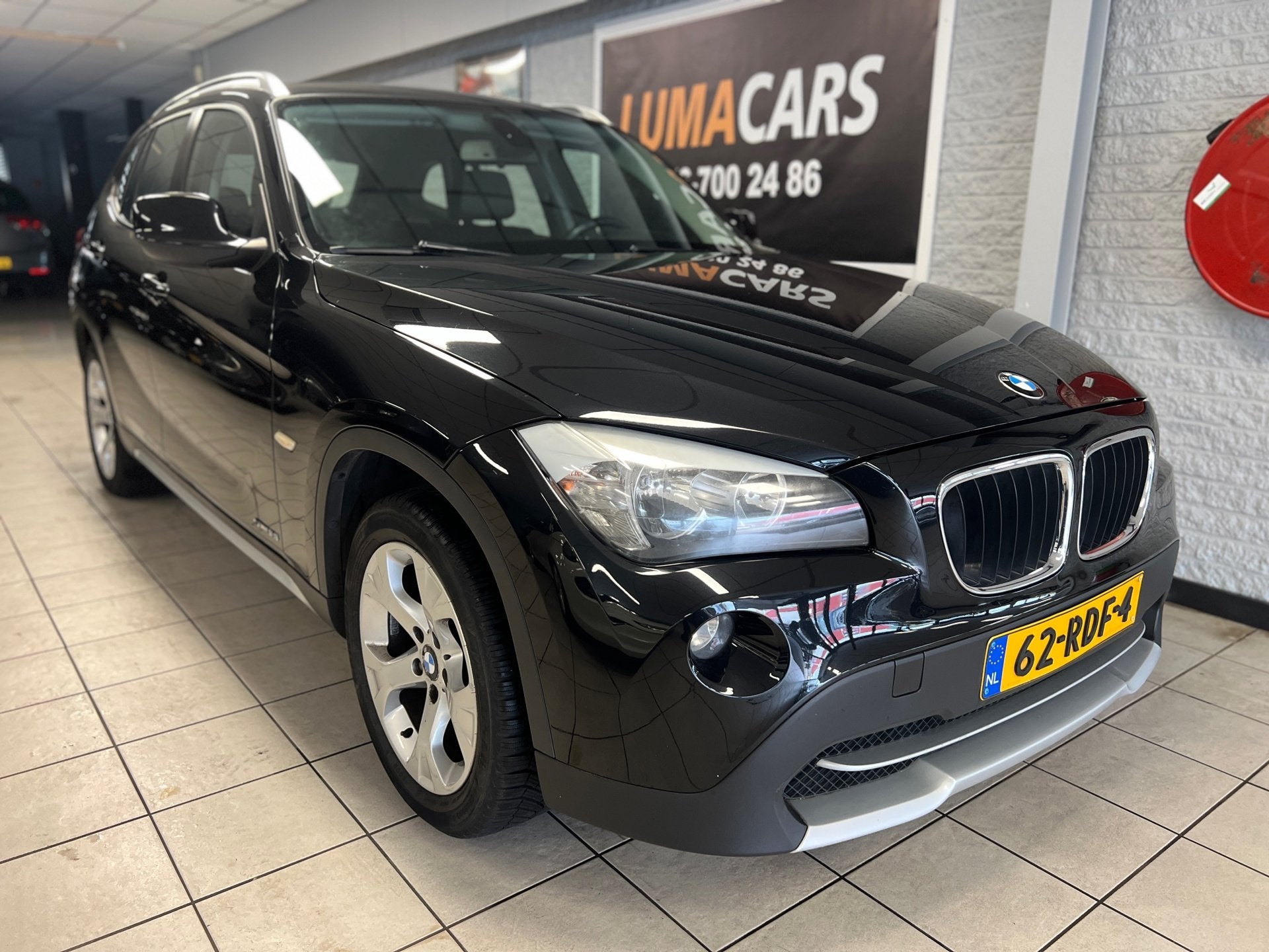 BMW X1 SDrive18i Executive | NW APK | Cruise | Navi | PDC |, X1, Euro 5, Achterwielaandrijving, 4 cilinders