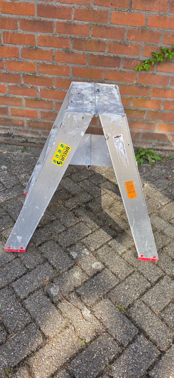 trap 78cm, Doe-het-zelf en Verbouw, Ladders en Trappen, Ophalen, Minder dan 2 meter