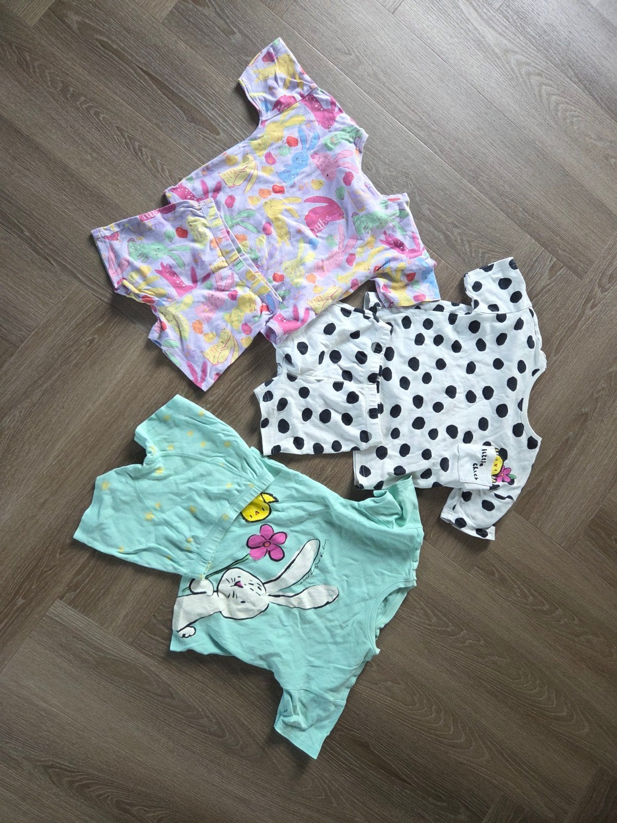 Leuk pakket van 3 pyjama's van Next maat 116, Gebruikt, Meisje, Ophalen of Verzenden, Setje