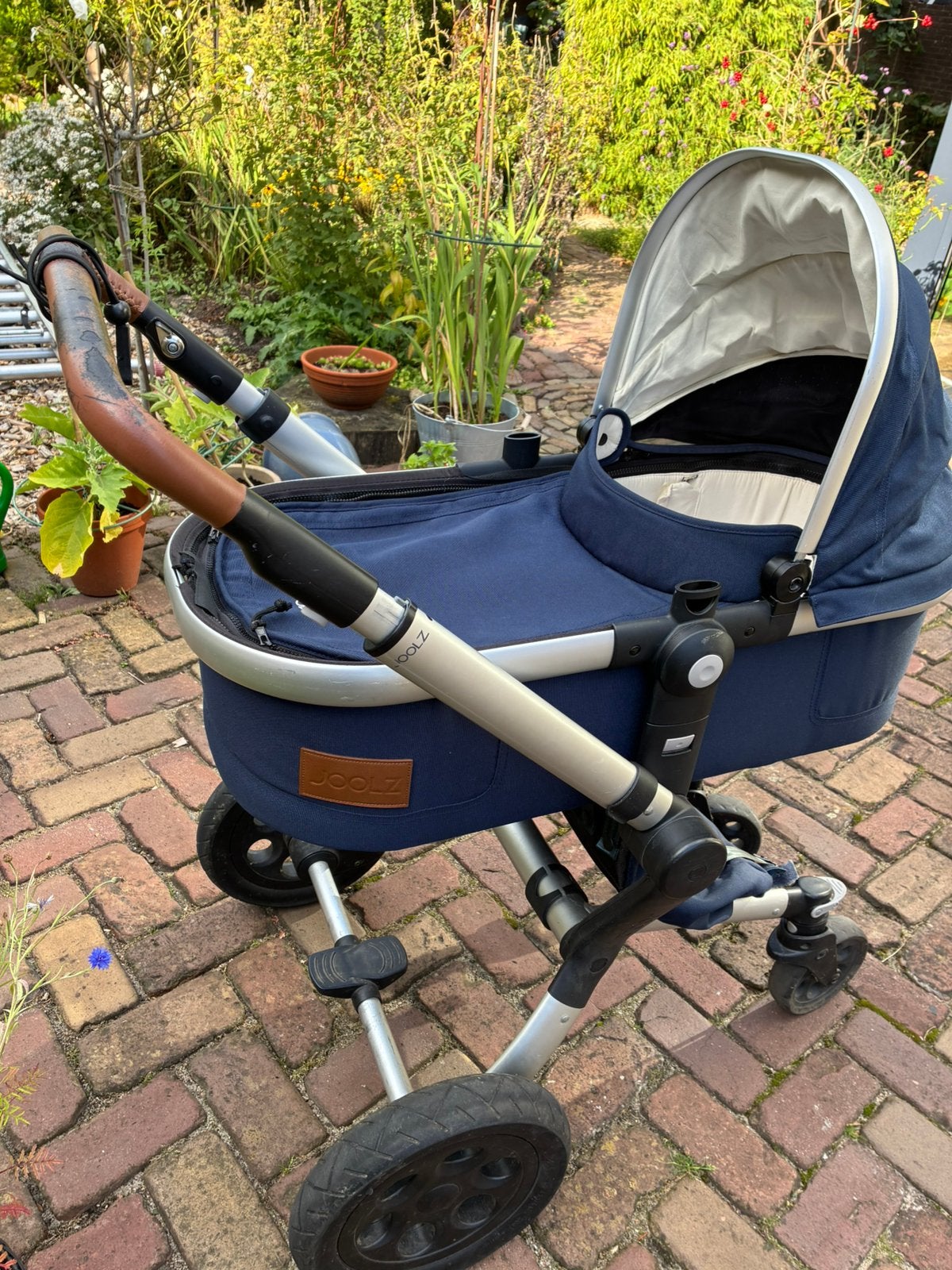 Combi kinder-/wandelwagen (Joolz), Ophalen, Zo goed als nieuw, Overige merken