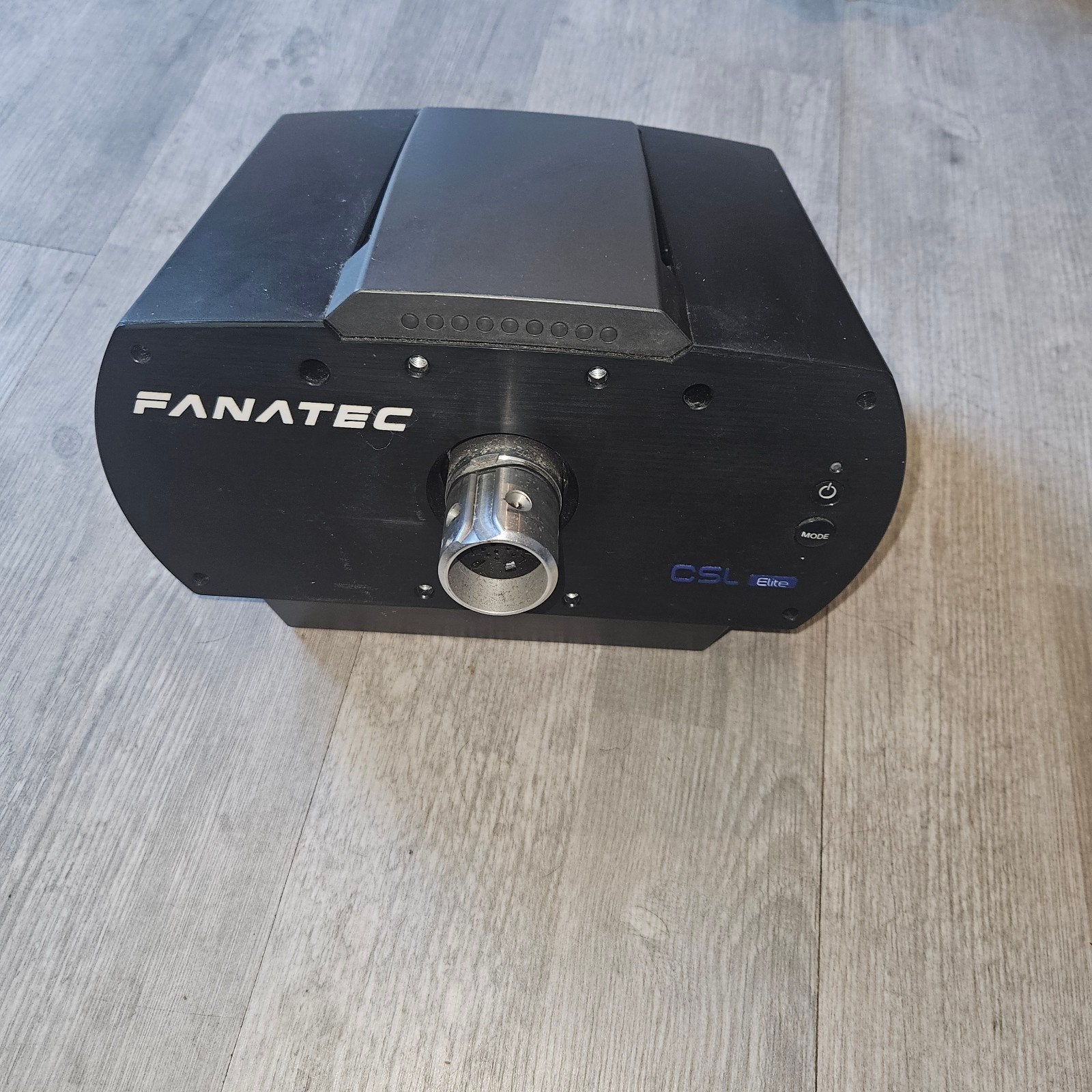 Fanatec CSL Elite Wheel Base - Zo goed als nieuw, Ophalen of Verzenden, Overige merken, Zo goed als nieuw