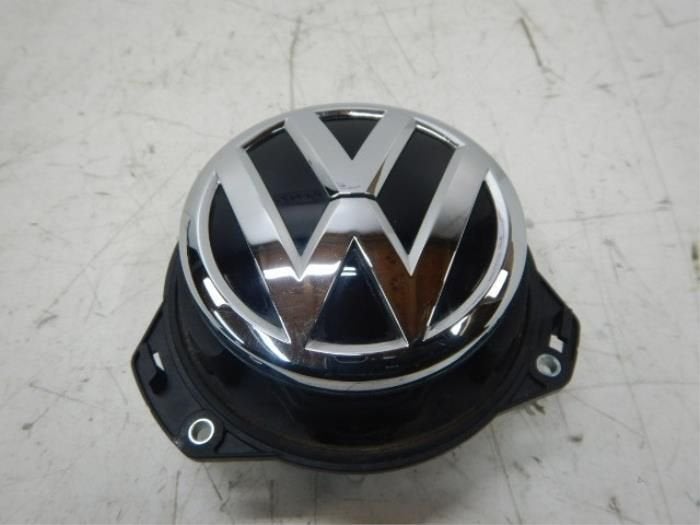 Achteruitrij Camera Volkswagen Golf Sportsvan (22727095), Ophalen of Verzenden, Gebruikt