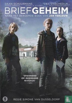 briefgeheim ( daan schuurmans , lies visschedijk ), Vanaf 16 jaar, Ophalen of Verzenden, Zo goed als nieuw